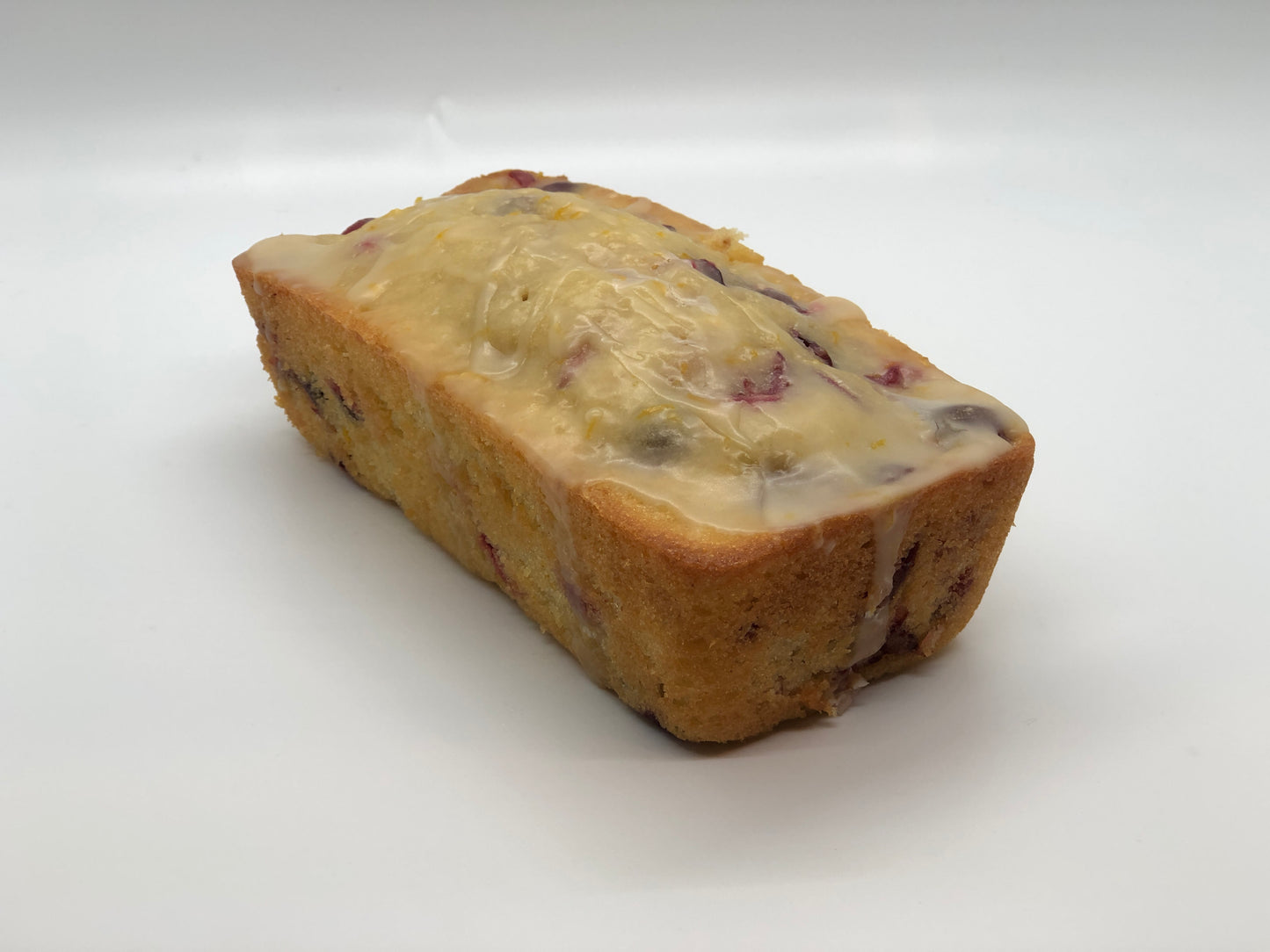 Cranberry Orange Bread Loaf