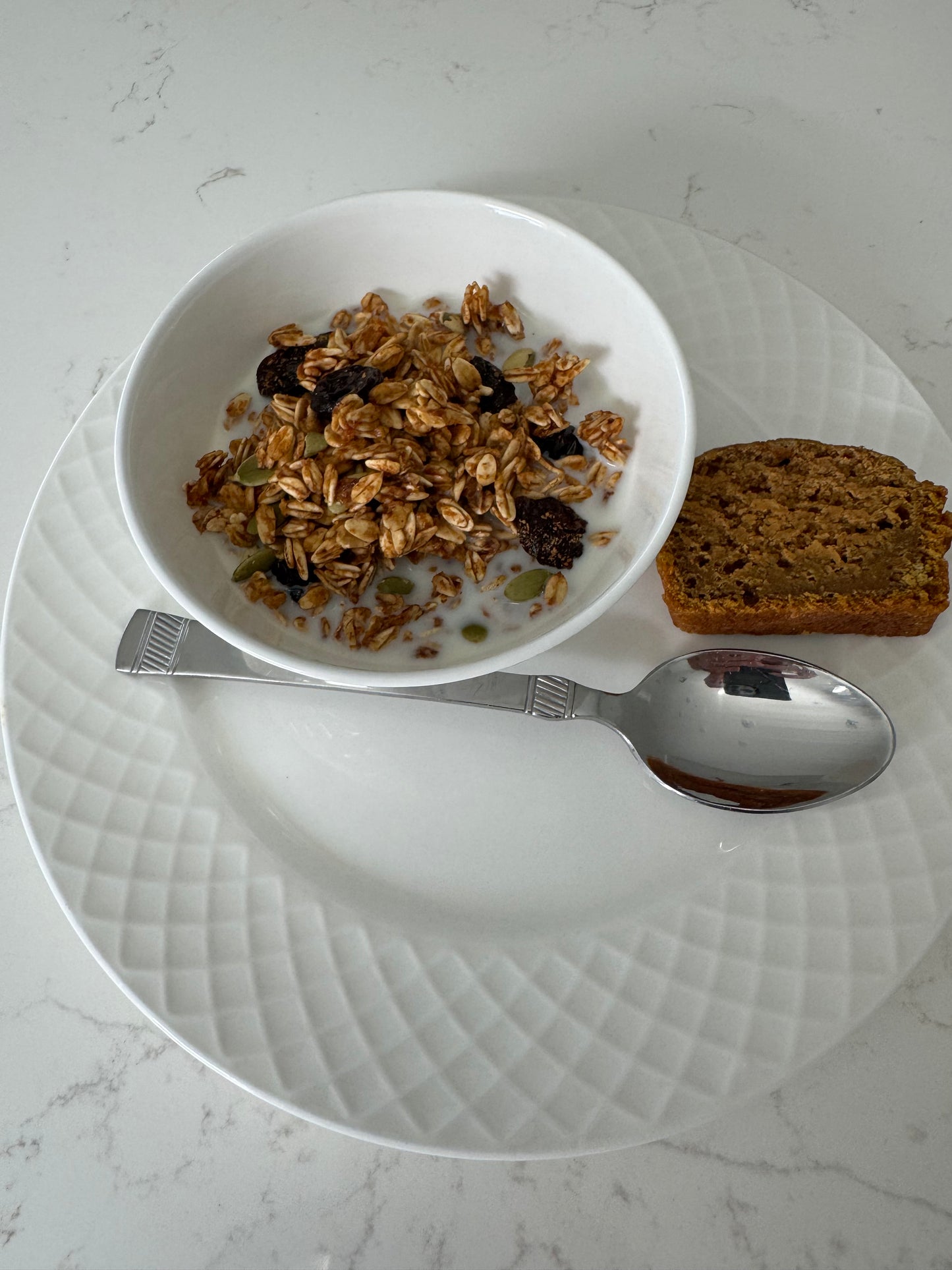 Pumpkin Cherry Granola (GF/DF/Vegan)