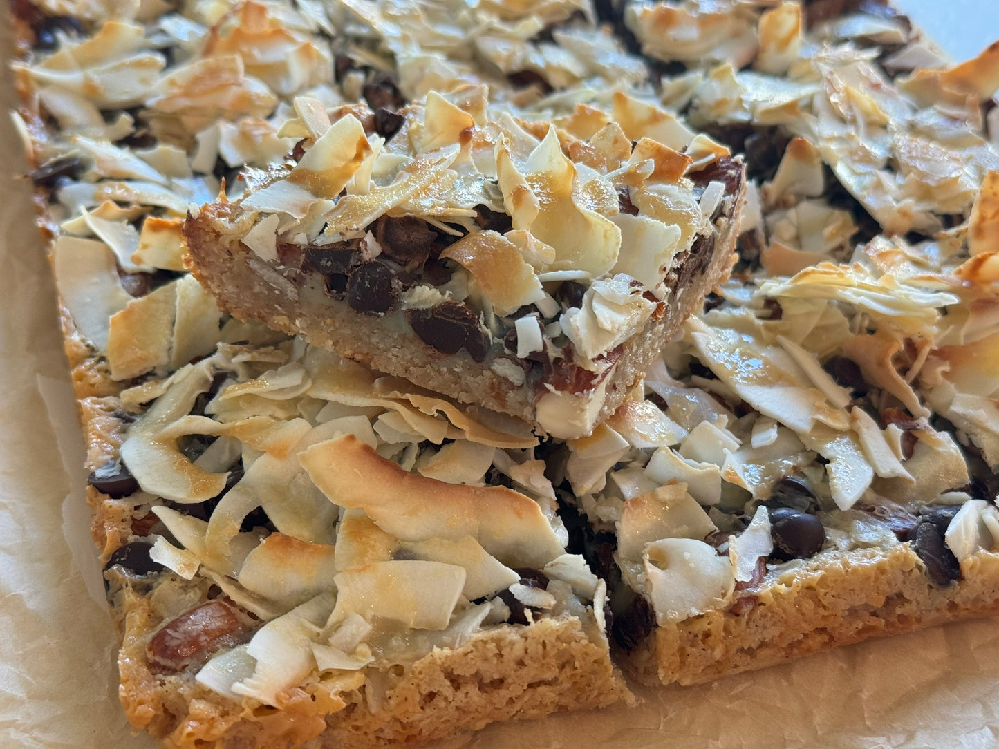 Coconut Almond Bar (GF)