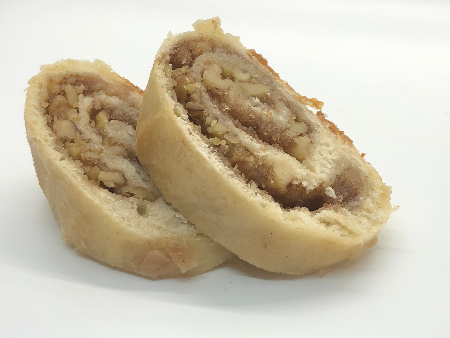 Walnut Coffee Cake Strudel