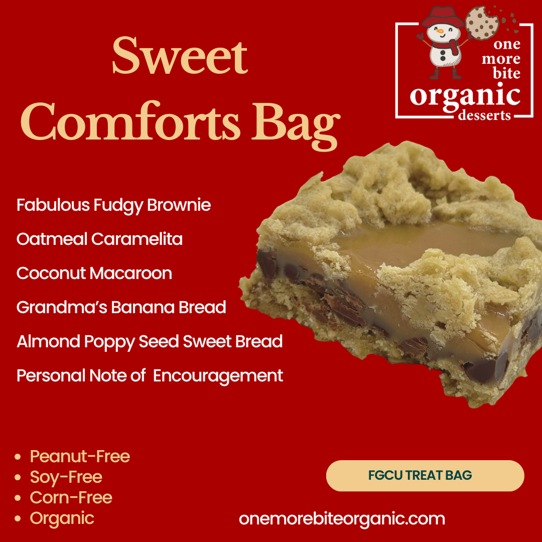 Sweet Comforts Bag