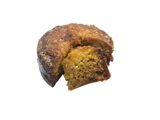 Caramel Orange Cake