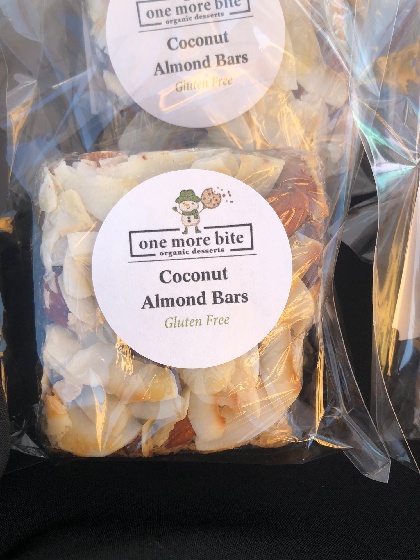 Coconut Almond Bar (GF)