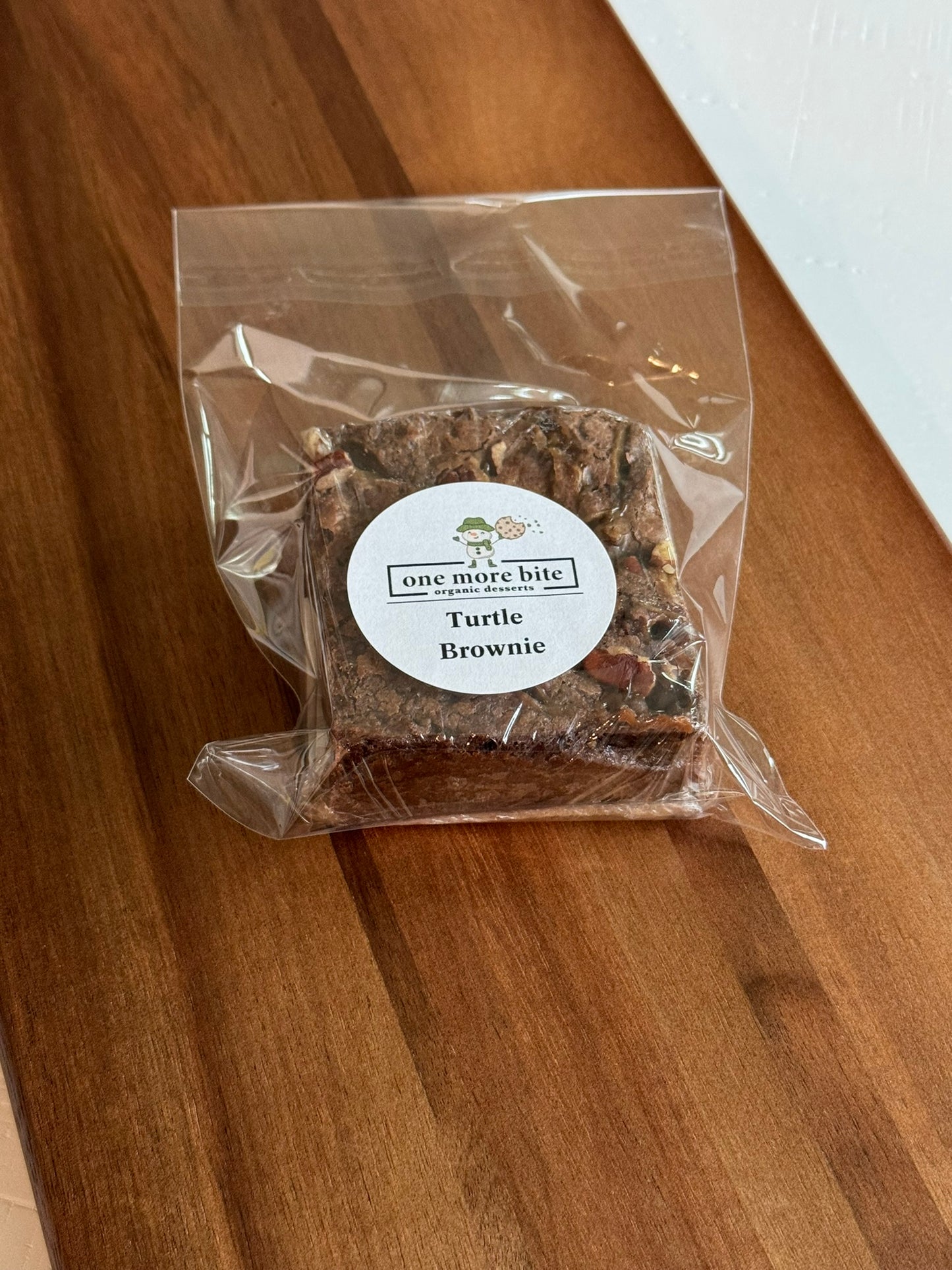 Brownie Lovers Bite Box