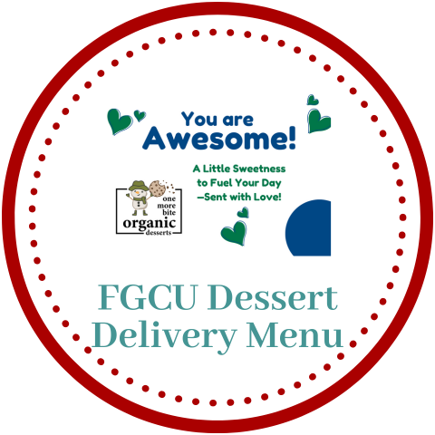 FGCU Dessert Delivery