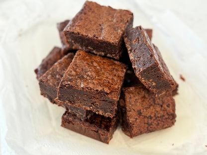 Fabulous Fudgy Brownie