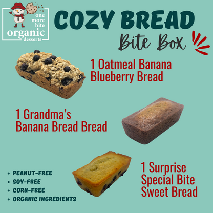 Cozy Bread Bite Box