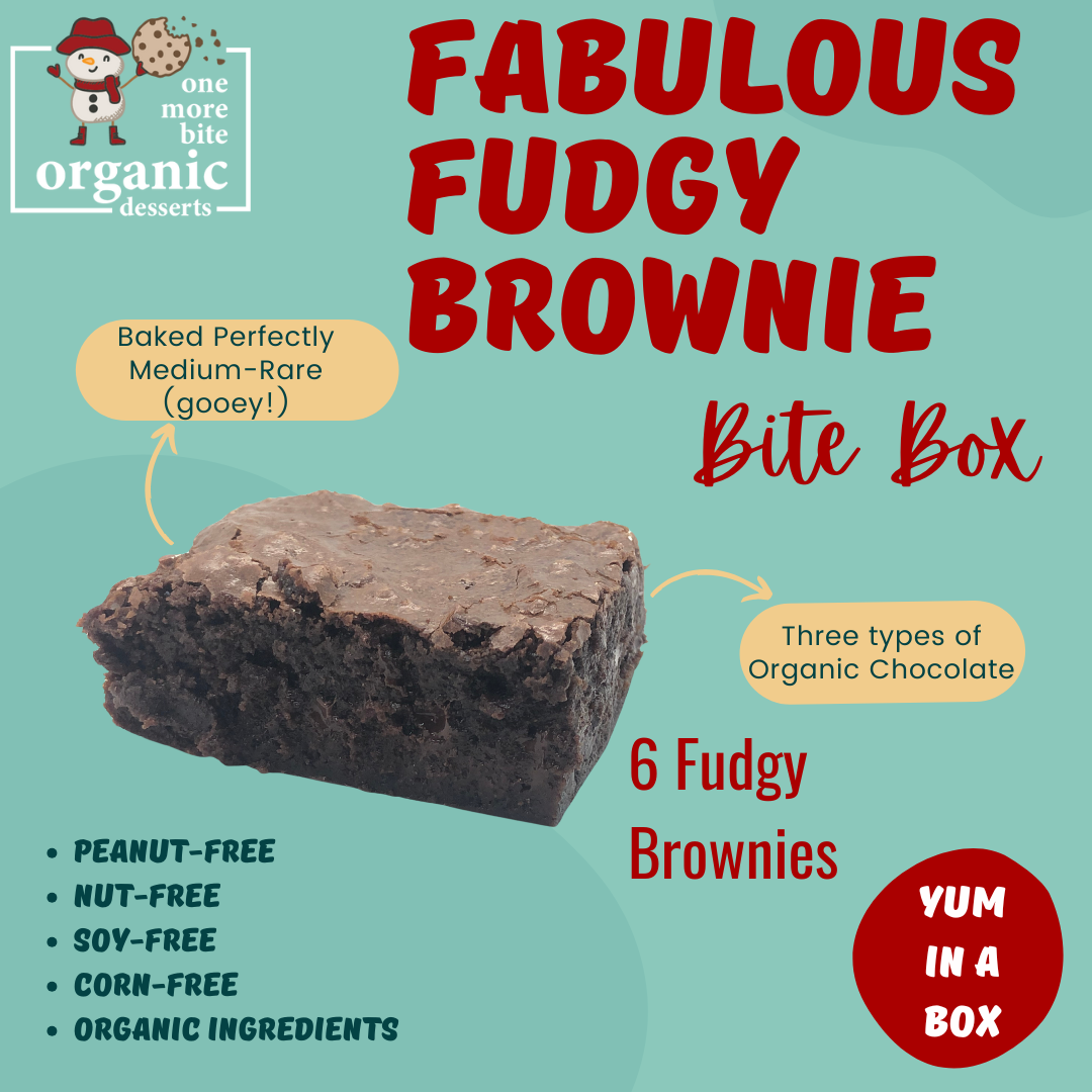 Fudgy Brownie Bite Box