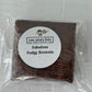 One More Bite Organic Desserts Peanut-Free Fabulous Fudgy Brownie