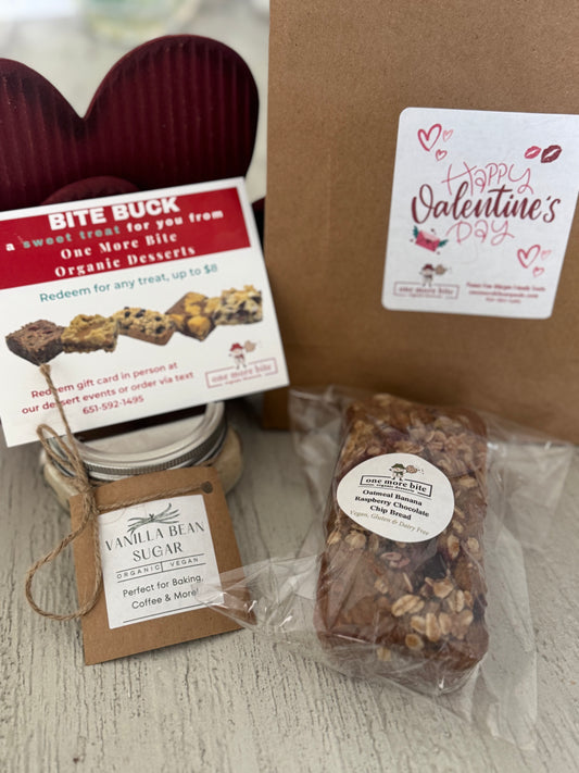 Valentine Sweet Delights Trio Gift