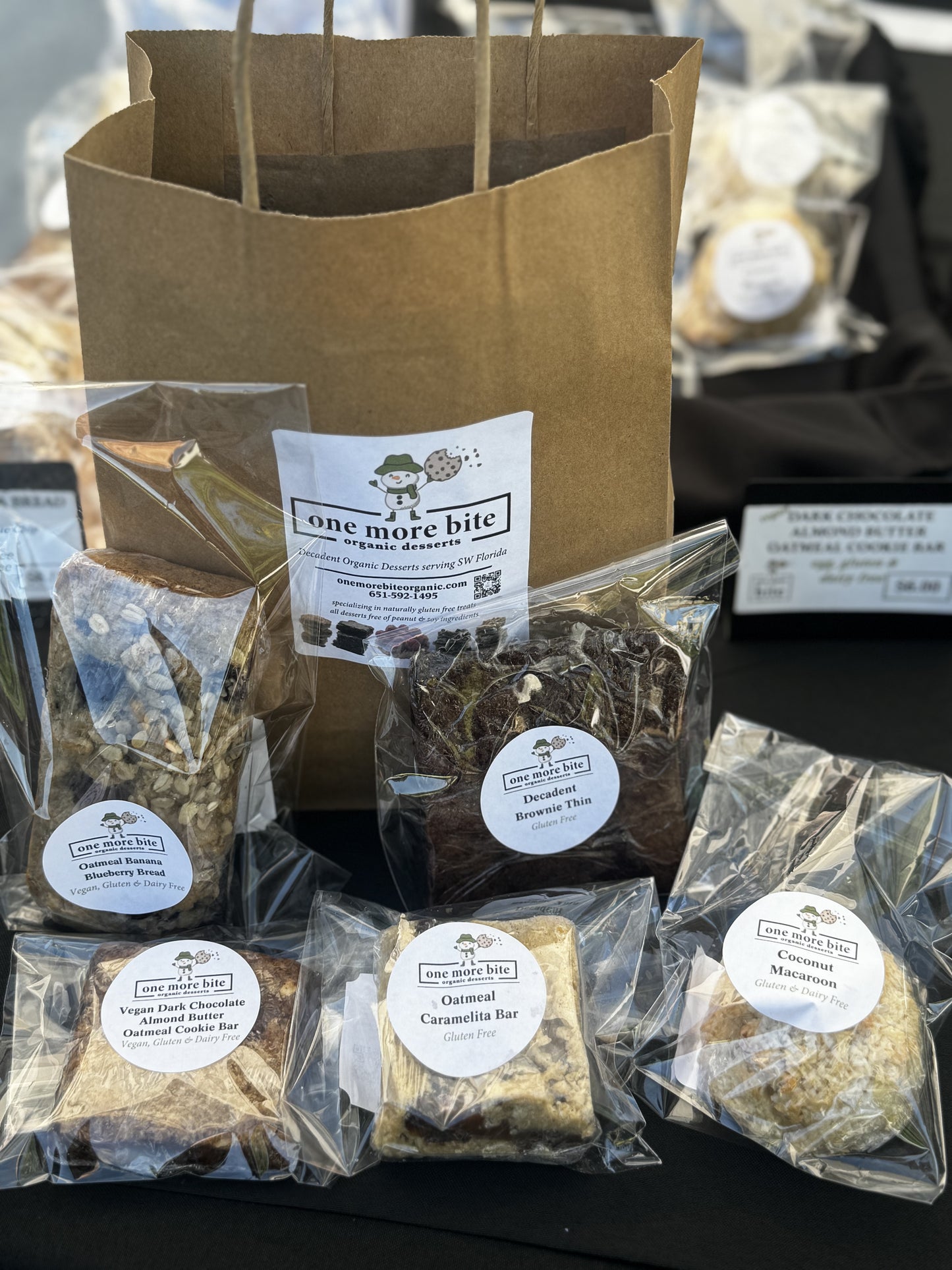 Gluten-Free Gift Bag