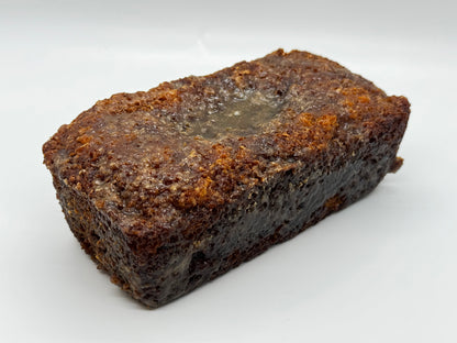 Caramel Orange Cake Loaf