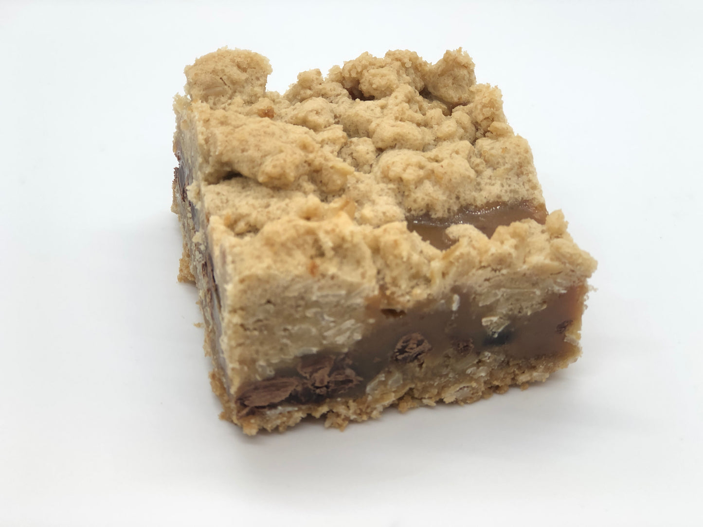 Oatmeal Caramelita Bar