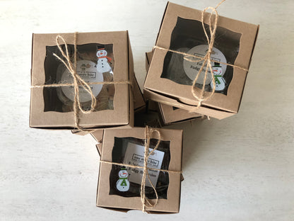 Sample of three 1 Treat Gift Boxes
