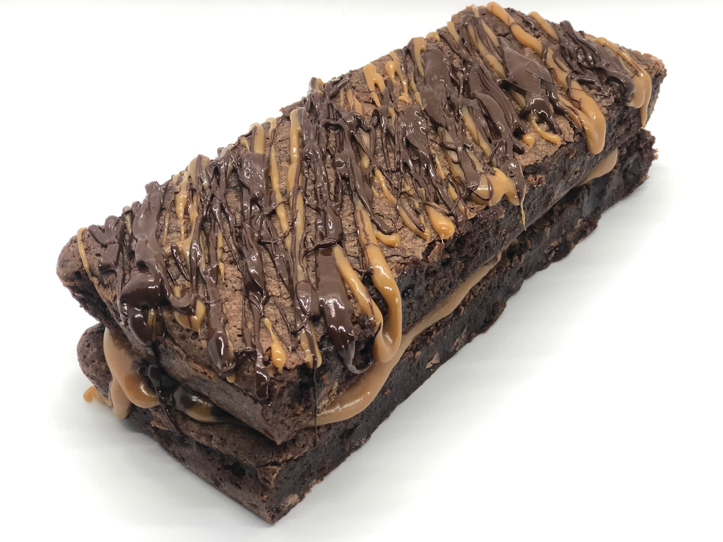 Big Bite Turtle Brownie Stack Party Size