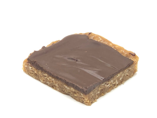 Almond Butter Krispie Bar (GF/DF/V)