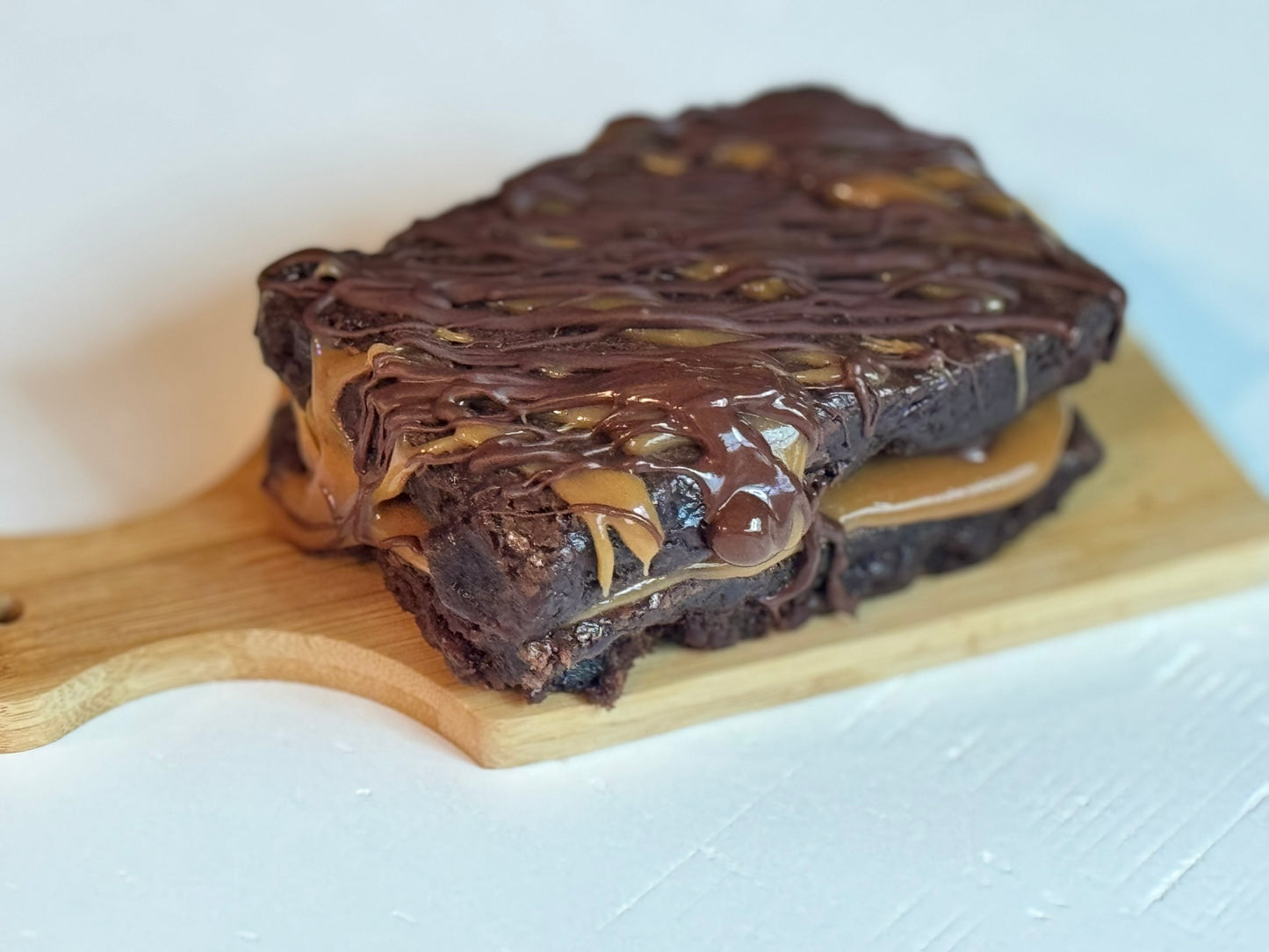 Big Bite Turtle Brownie Stack Gift Size