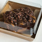 Big Bite Turtle Pecan Brownie Stack Gift Size in box