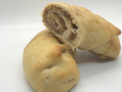 Walnut Coffee Cake Strudel