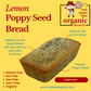 Lemon Poppy Seed Bread