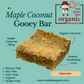Maple Coconut Gooey Bar (GF)