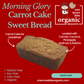Carrot Cake Bread