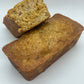 Tart delight organic rhubarb bread