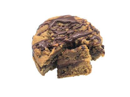 Tahini Chocolate Chip Cake (GF/DF)