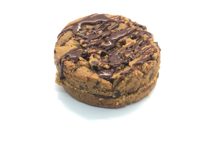 Tahini Chocolate Chip Cake