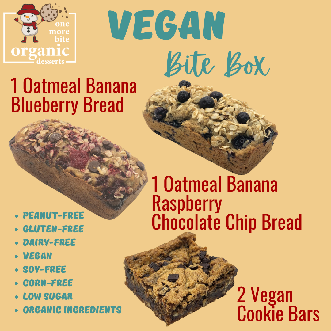 Vegan Bite Box (GF/DF/V)