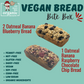 Vegan Bread Bite Box (GF/DF/V)