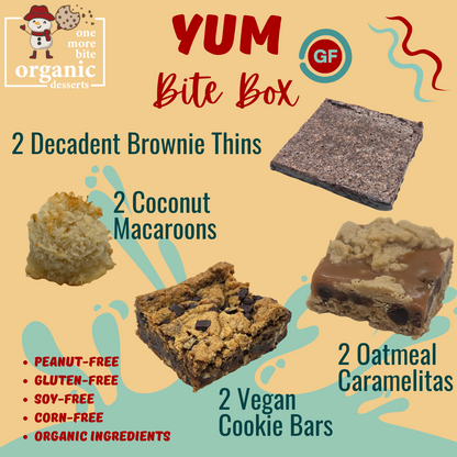 Yum! Bite Box (GF)