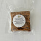 One More Bite Organic Desserts Vegan & Gluten-Free Organic Almond Butter Dark Chocolate Cookie Bar