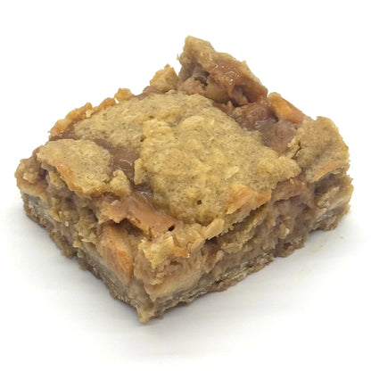 One More Bite Organic Desserts Caramel Apple Oat Bar Gluten-Free