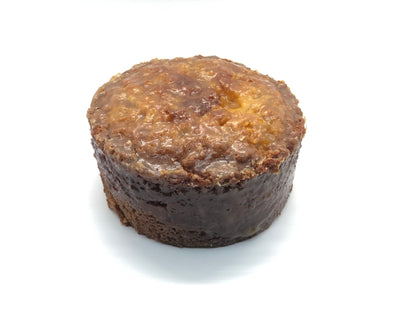 Caramel Orange Cake