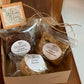 Welcome Home 3 Treat Classic gift box