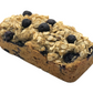 Oatmeal Blueberry Bread Loaf