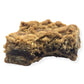 Organic peanut-free oatmeal caramelita bar–gluten-free, egg-free, soy-free, corn-free dessert handmade in Fort Myers, Florida.