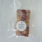 One More Bite Organic Desserts Vegan & Gluten-Free Organic Oatmeal Banana Raspberry Chocolate Chip Bread