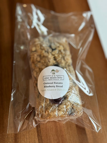 Vegan Bread Bite Box (GF/DF/V)