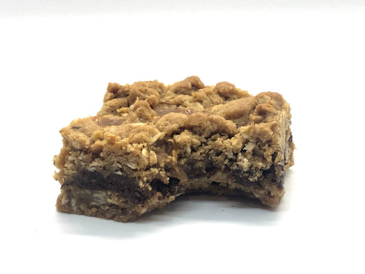 Oatmeal Caramelita (GF)