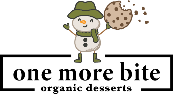 One More Bite Organic Logo