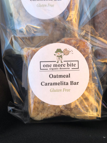 Oatmeal Caramelita (GF)