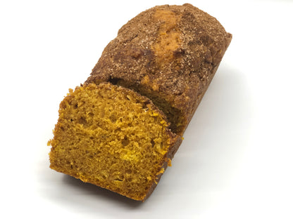 Pumpkin Bread (DF)