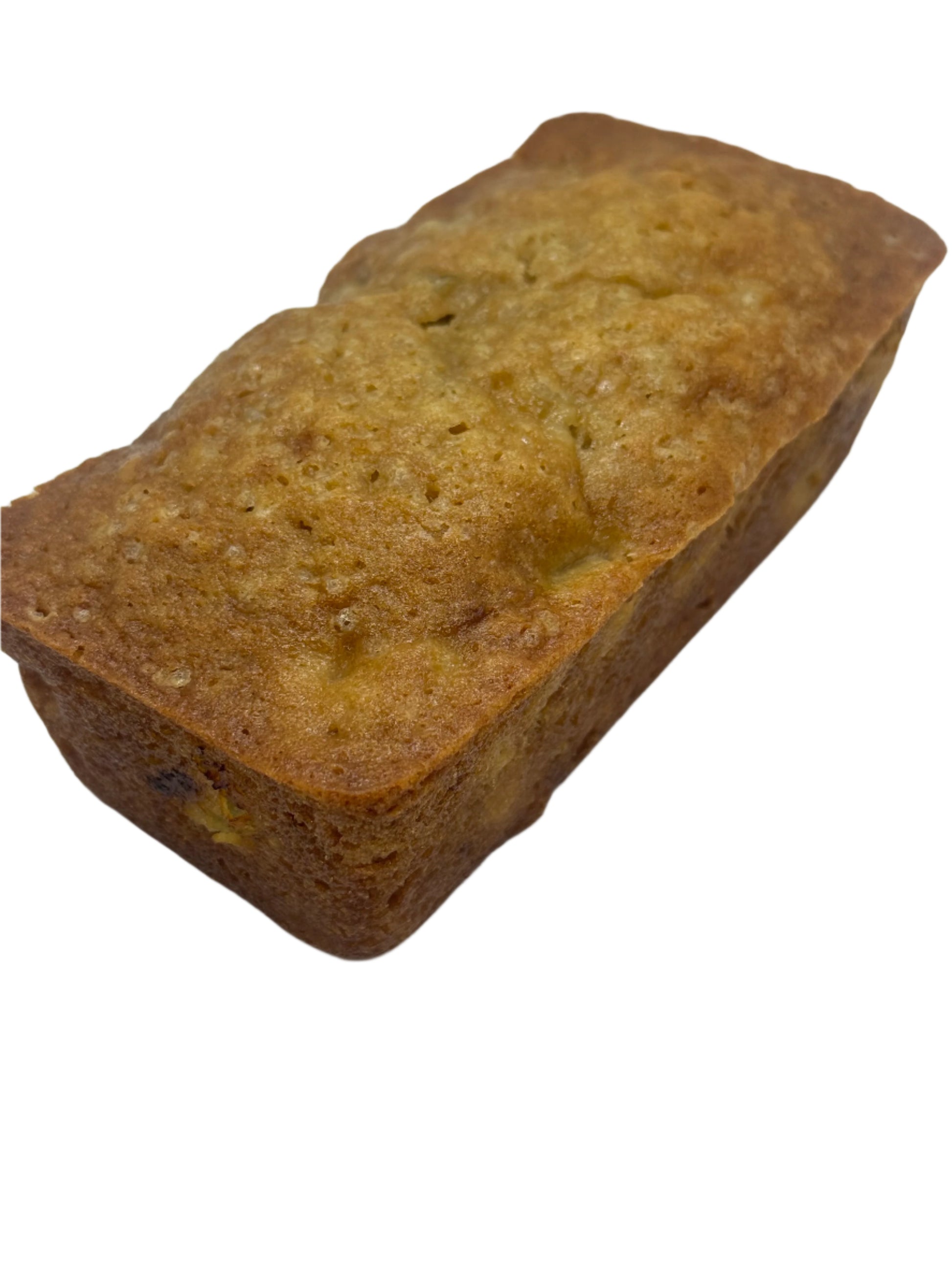 Tart delight organic rhubarb bread
