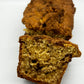 sourdough cinnamon sweet bread sliced