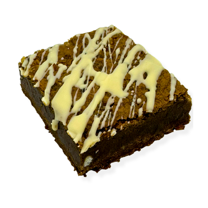 Photo of organic peanut-free Spicy Ginger White Chocolate  Bar – soy-free, corn-free gluten-free dessert handmade in Fort Myers, Florida.